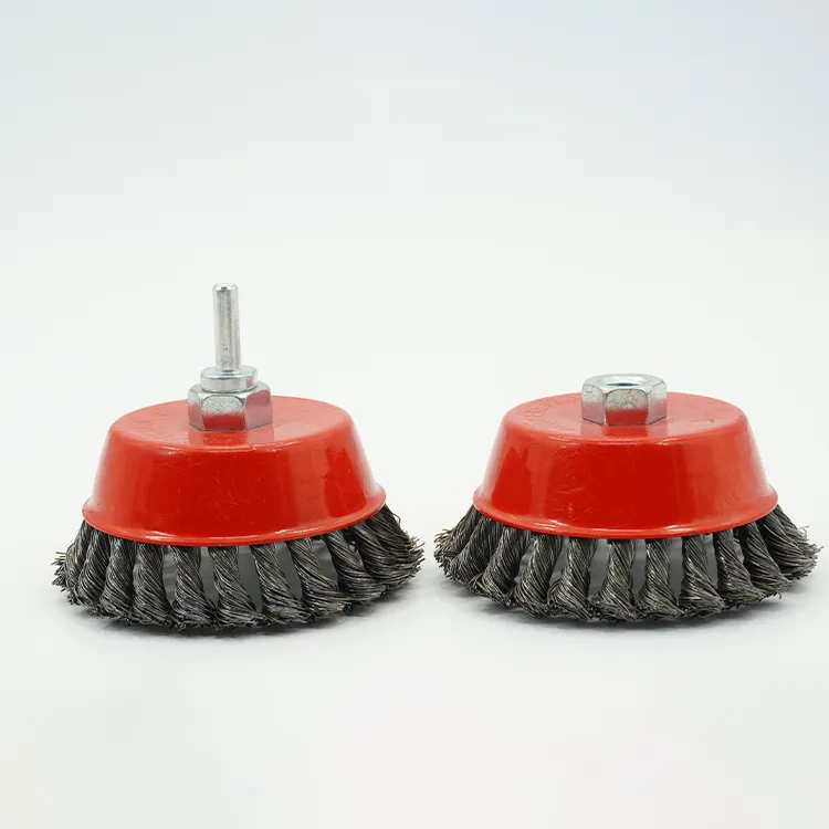 Cup-Shaped Wire Wheel Brush 02