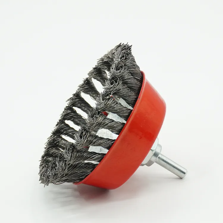 Cup-Shaped Wire Wheel Brush 03