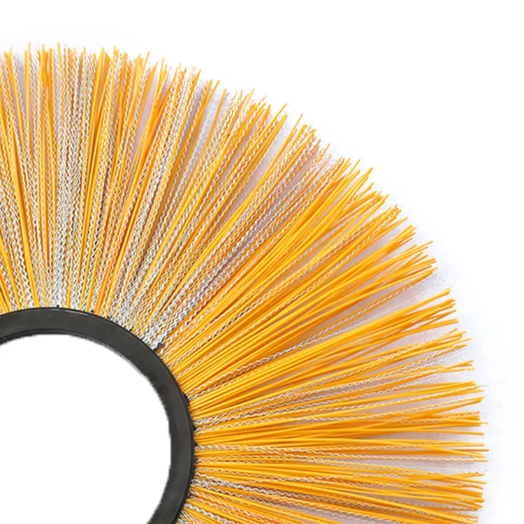 Flat Poly Ring Wafer With Mixed Bristles 03