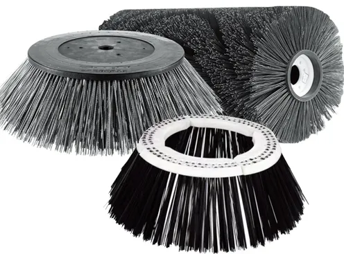 Sweeper Brooms/Brushes