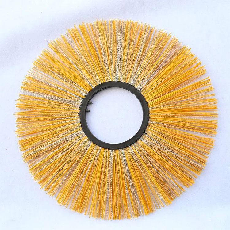 Flat Poly Ring Wafer With Mixed Bristles 02