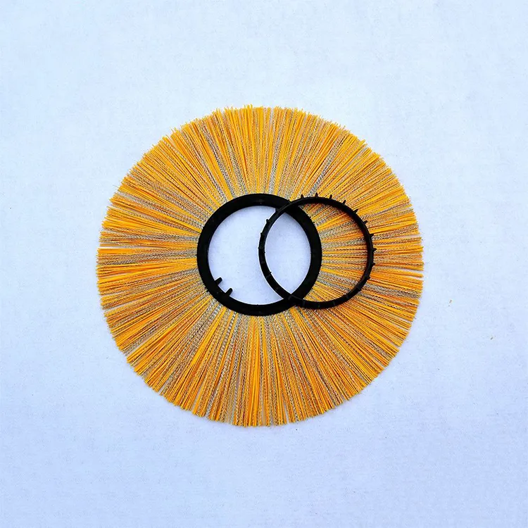 Flat Poly Ring Wafer With Mixed Bristles 05