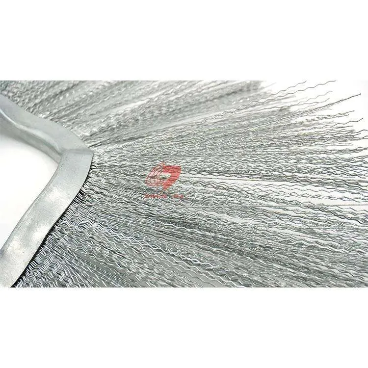 Convoluted Steel Wire Wafer Brush 04