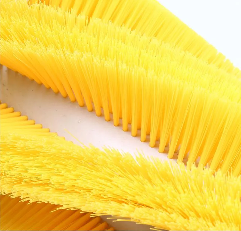 Yellow Sweeper Main Broom 05