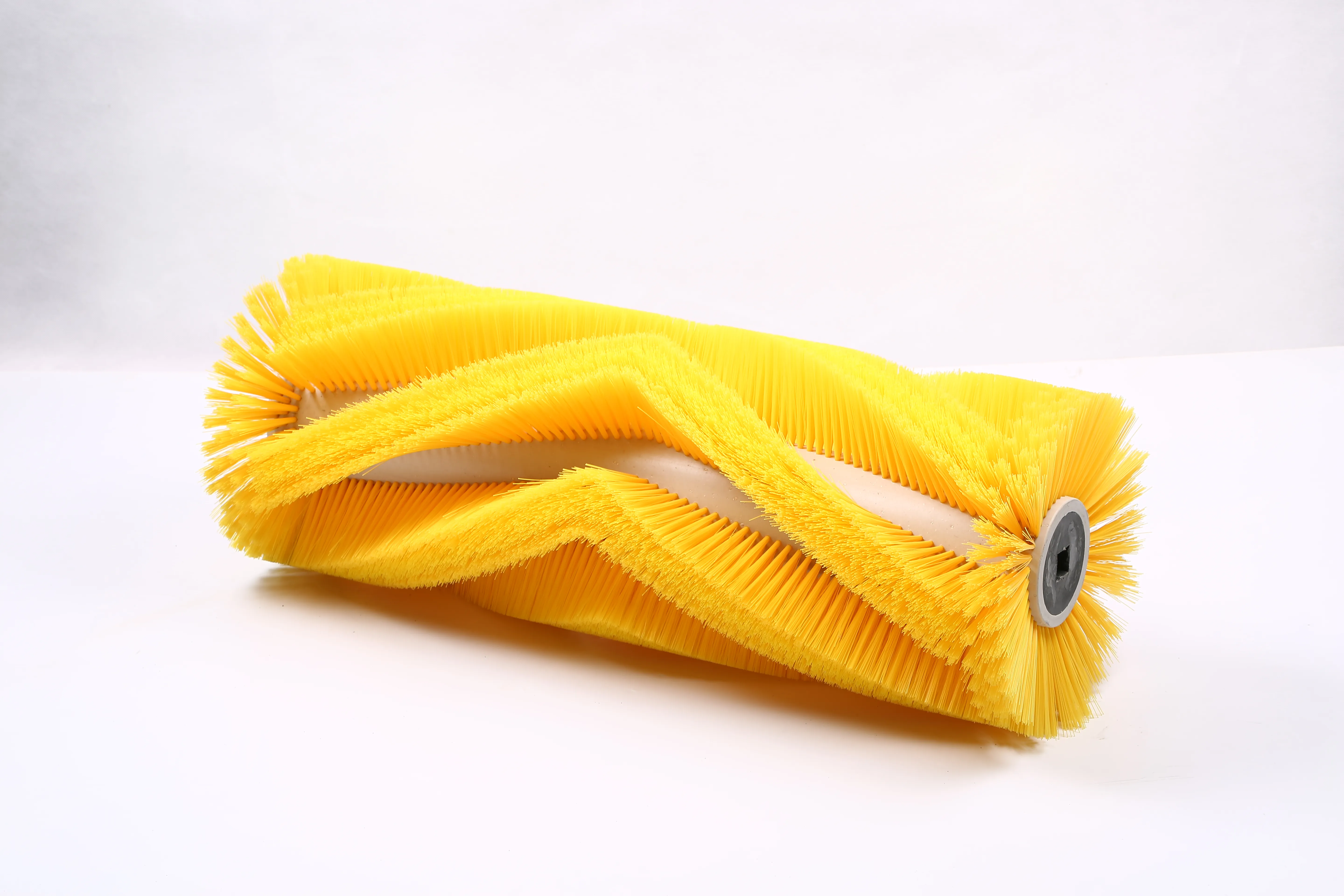 Yellow Sweeper Main Broom 06