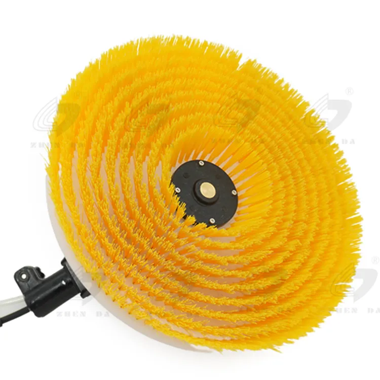 Solar Panel Brush(Single Brush Disc)  04