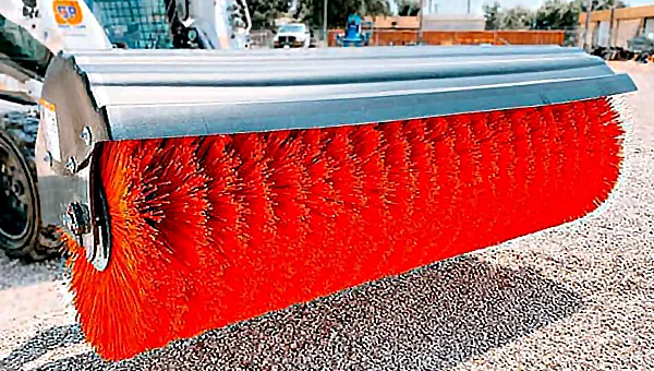 Improving Road Sweeping Efficiency: The Power of Wafer Brushes