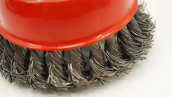 Cup-Shaped Wire Wheel Brushes: The Versatile Cleaning and Surface Preparation Tool