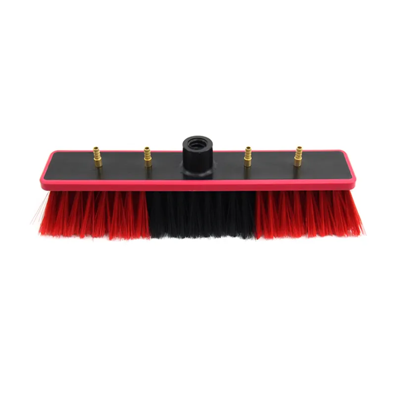 Water Fed Brush Head for the Multifunctional Water Fed Solar Panel Cleaning Brush