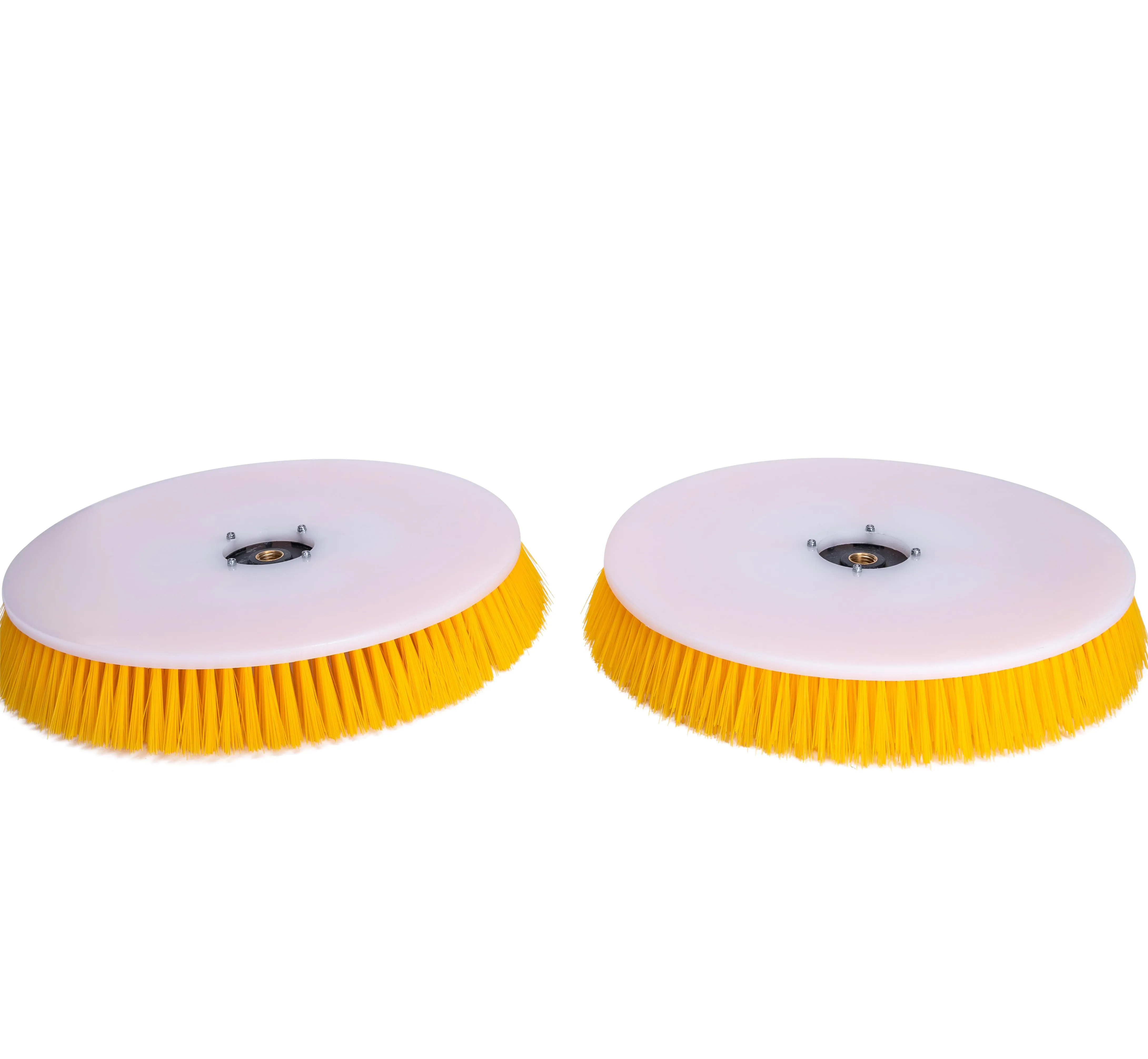 A pair of Replacement Brush Discs